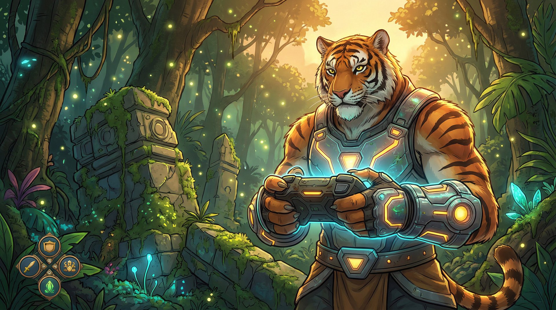 情侣自拍老虎视频