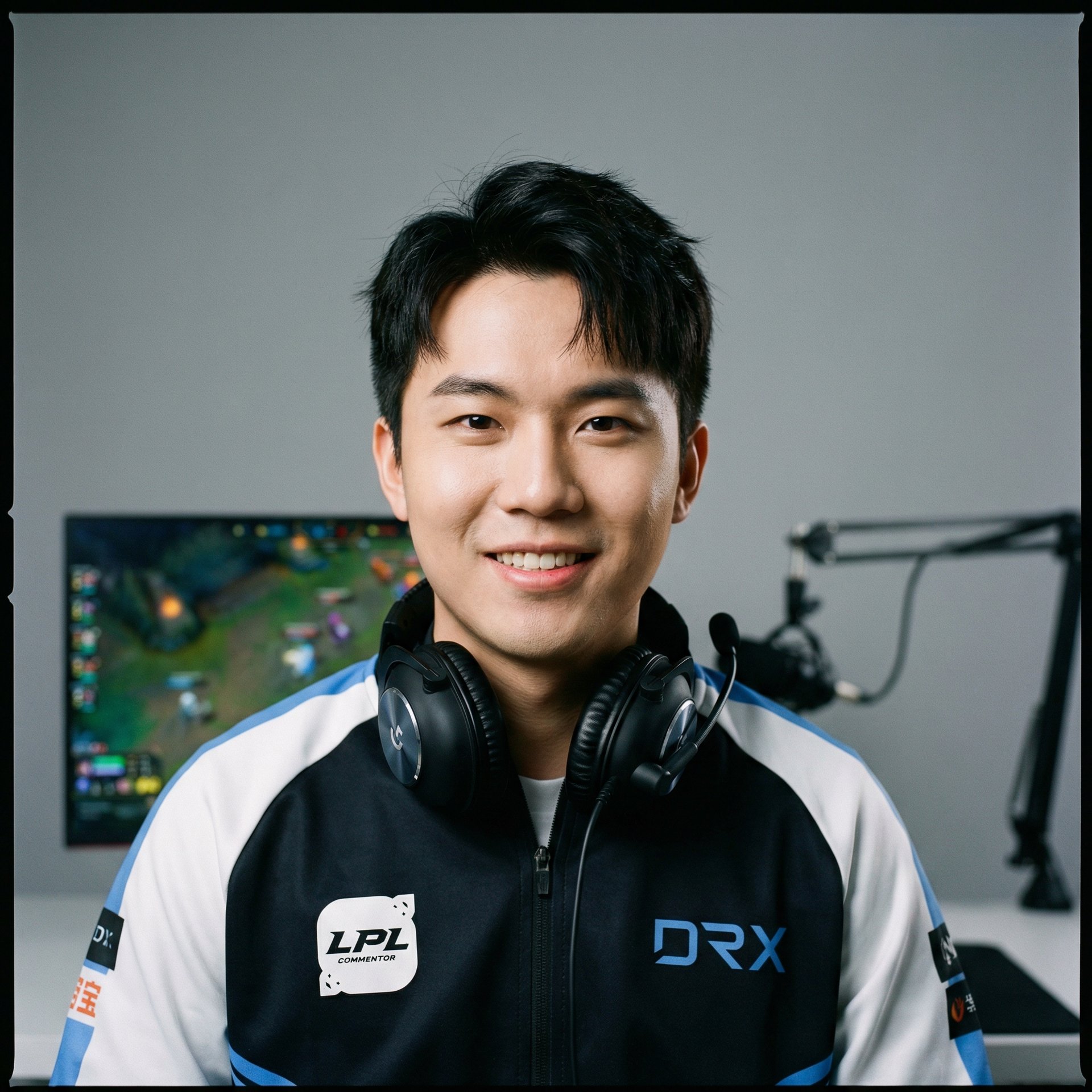 情侣自拍游戏解说专家